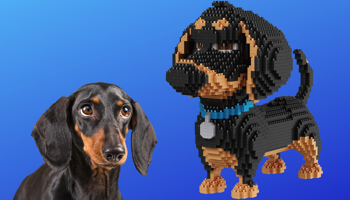 The Pawsome Alternative to Real Dogs (No Poop, No Woof!) Block Center