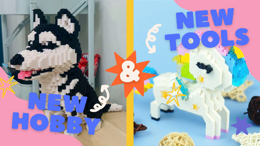 Discovering a new hobby is good for you