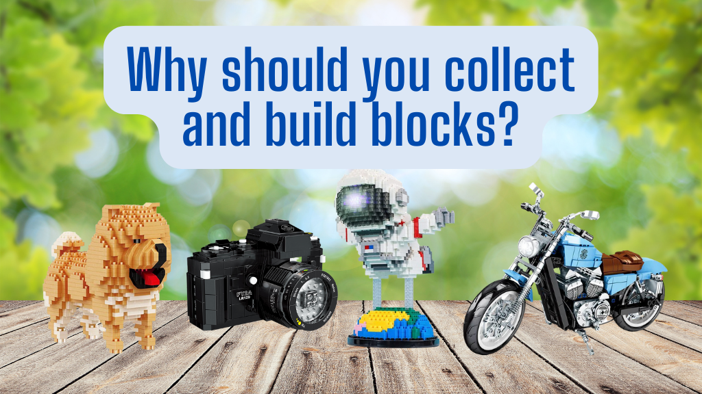 Why should you build one?