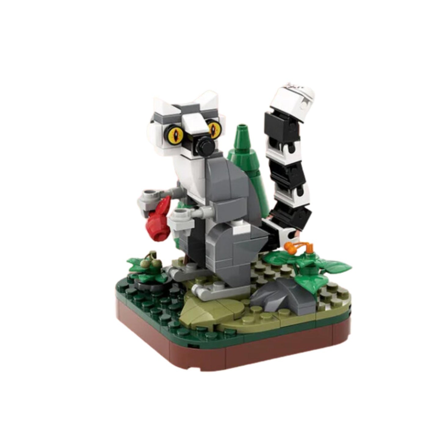 Exotic Animals Set