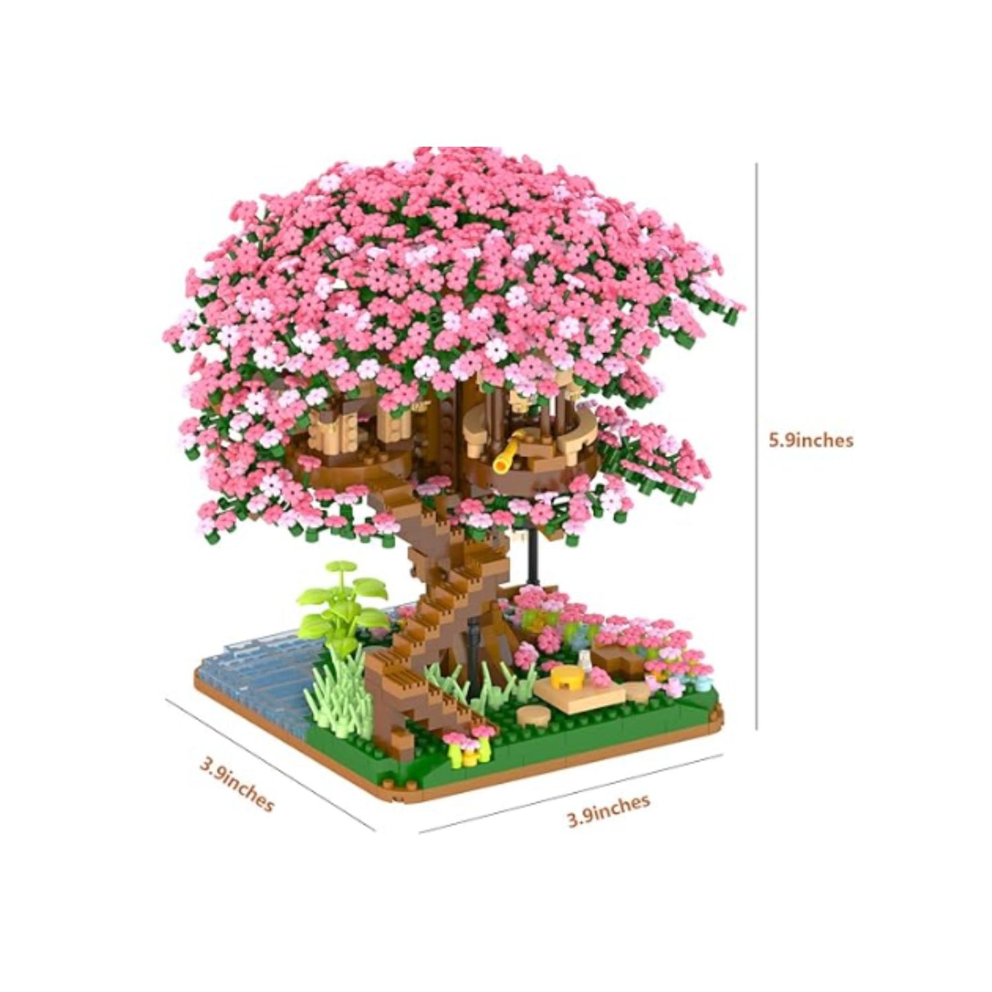Cherry Bonsai Tree