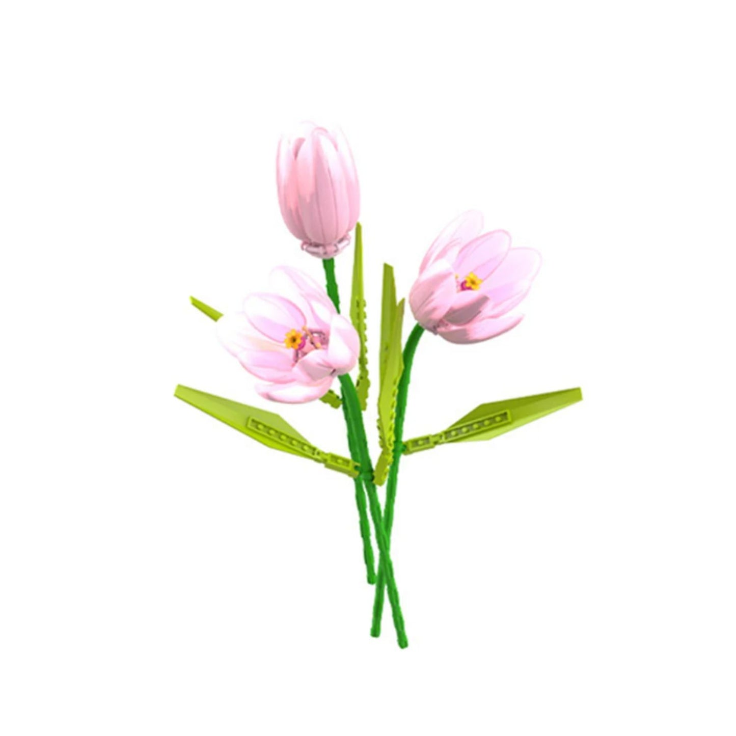 Tulips Bouquet (3 flowers)