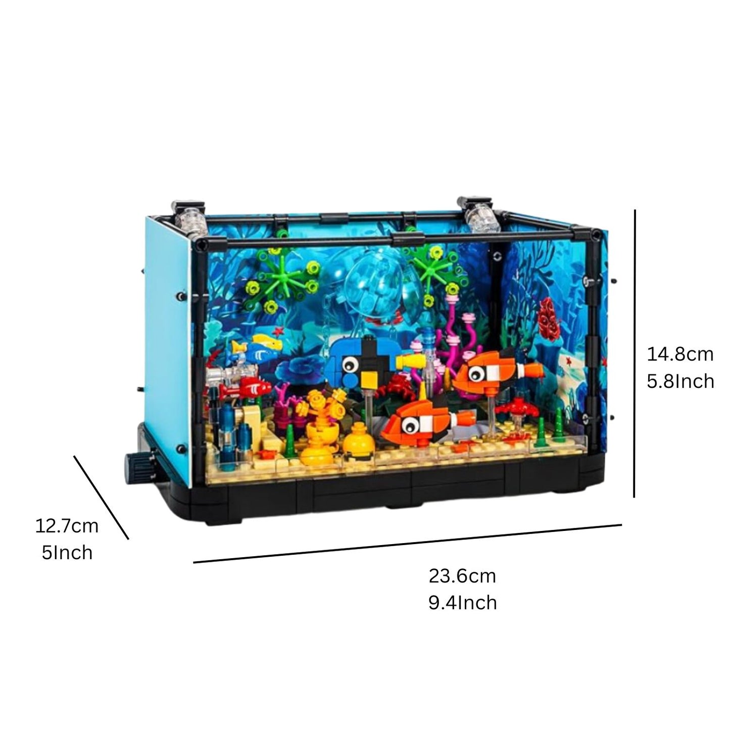 Fish Tank Set