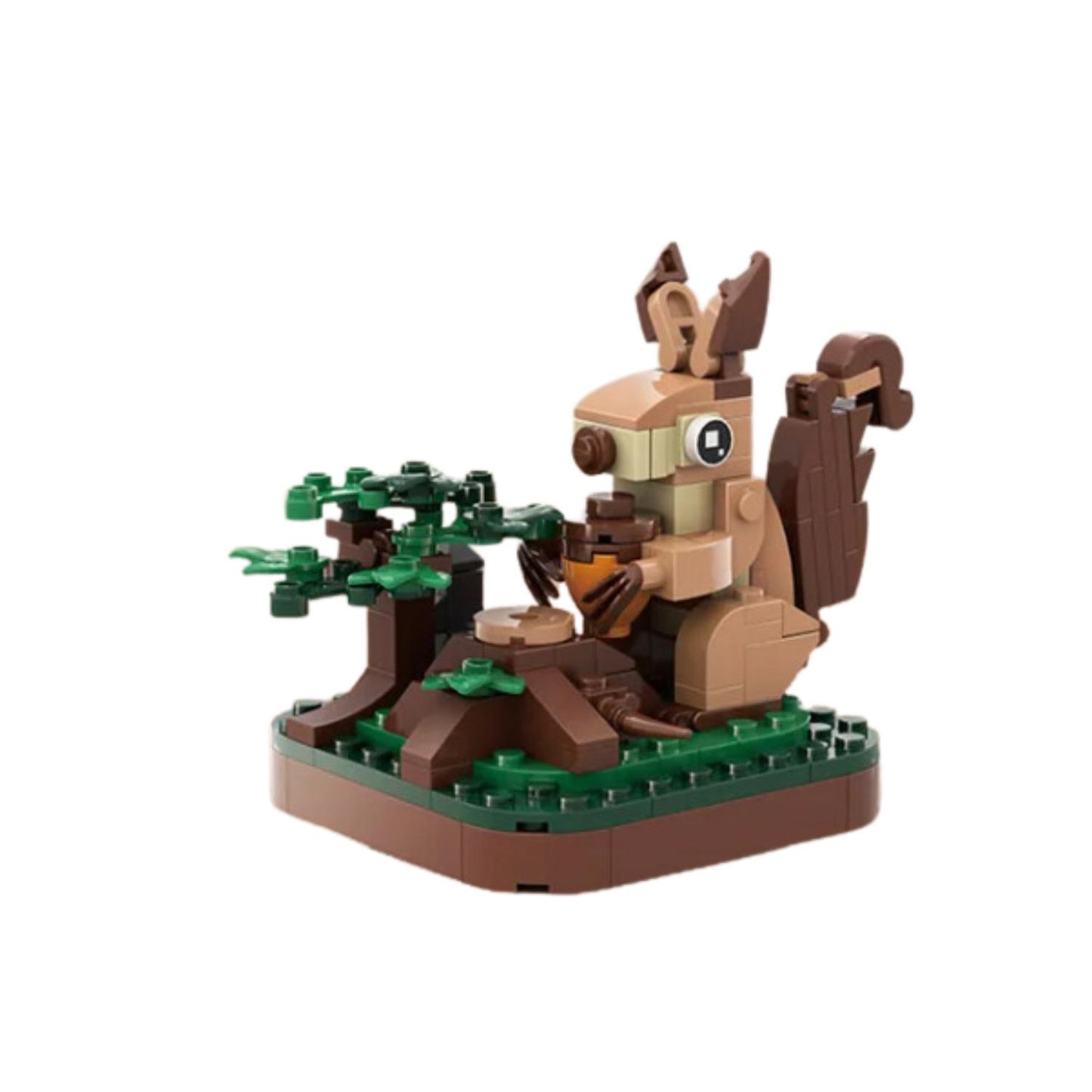 Exotic Animals Set
