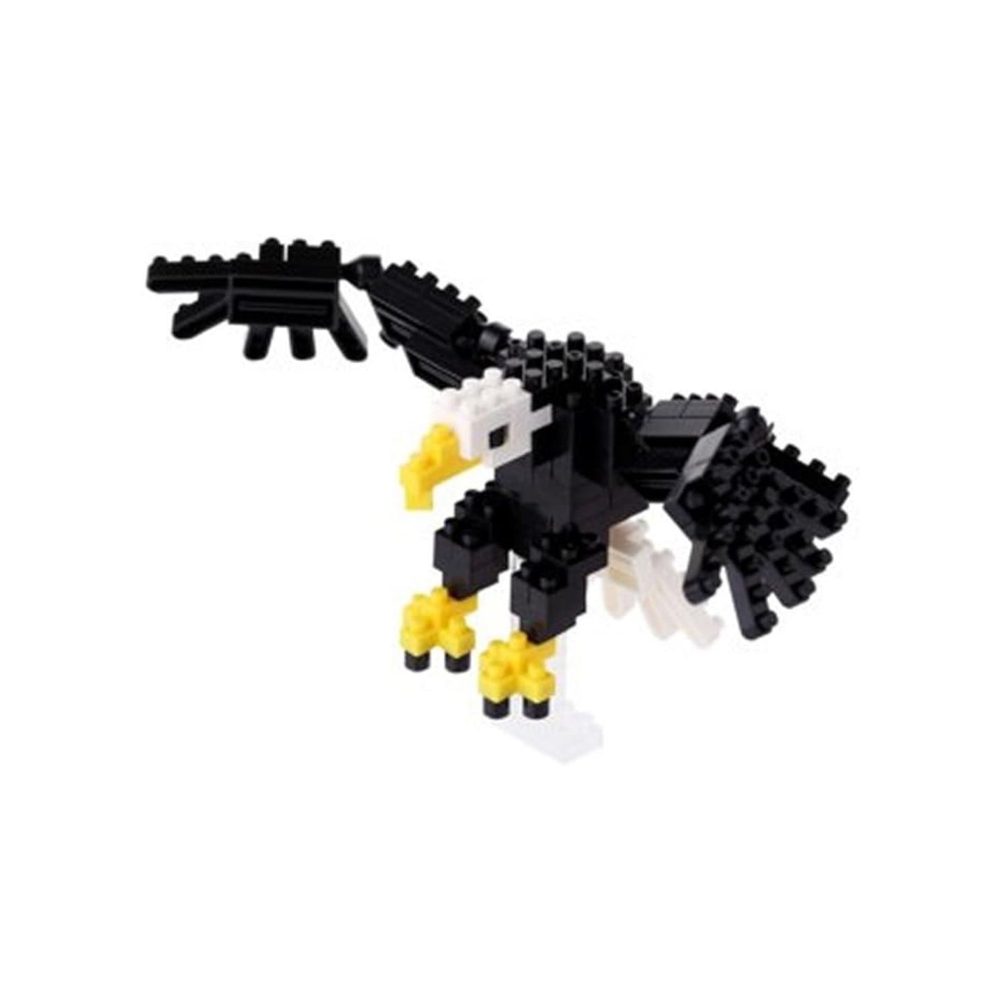 Mini Eagle Micro Building Blocks - Block Center