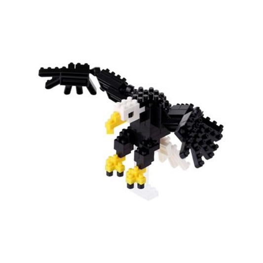 Mini Eagle Micro Building Blocks - Block Center
