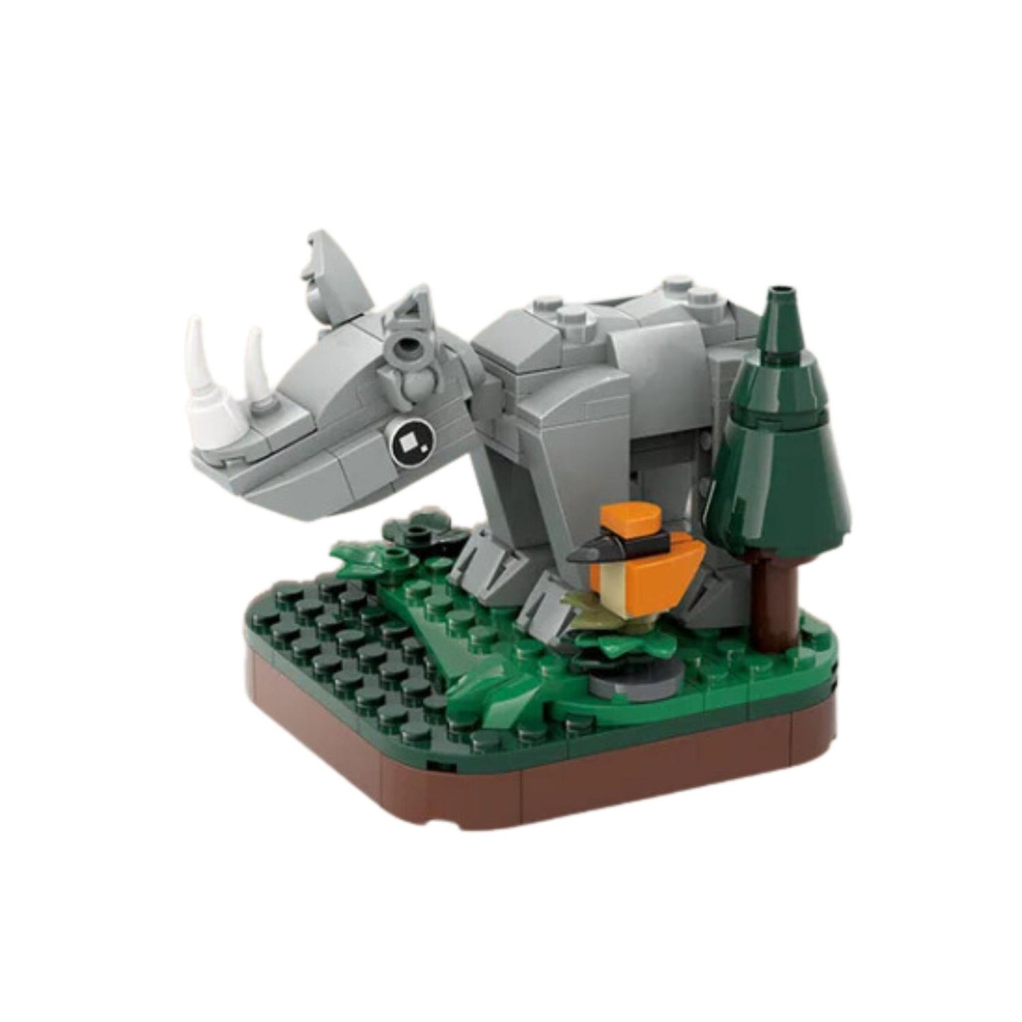 Exotic Animals Set