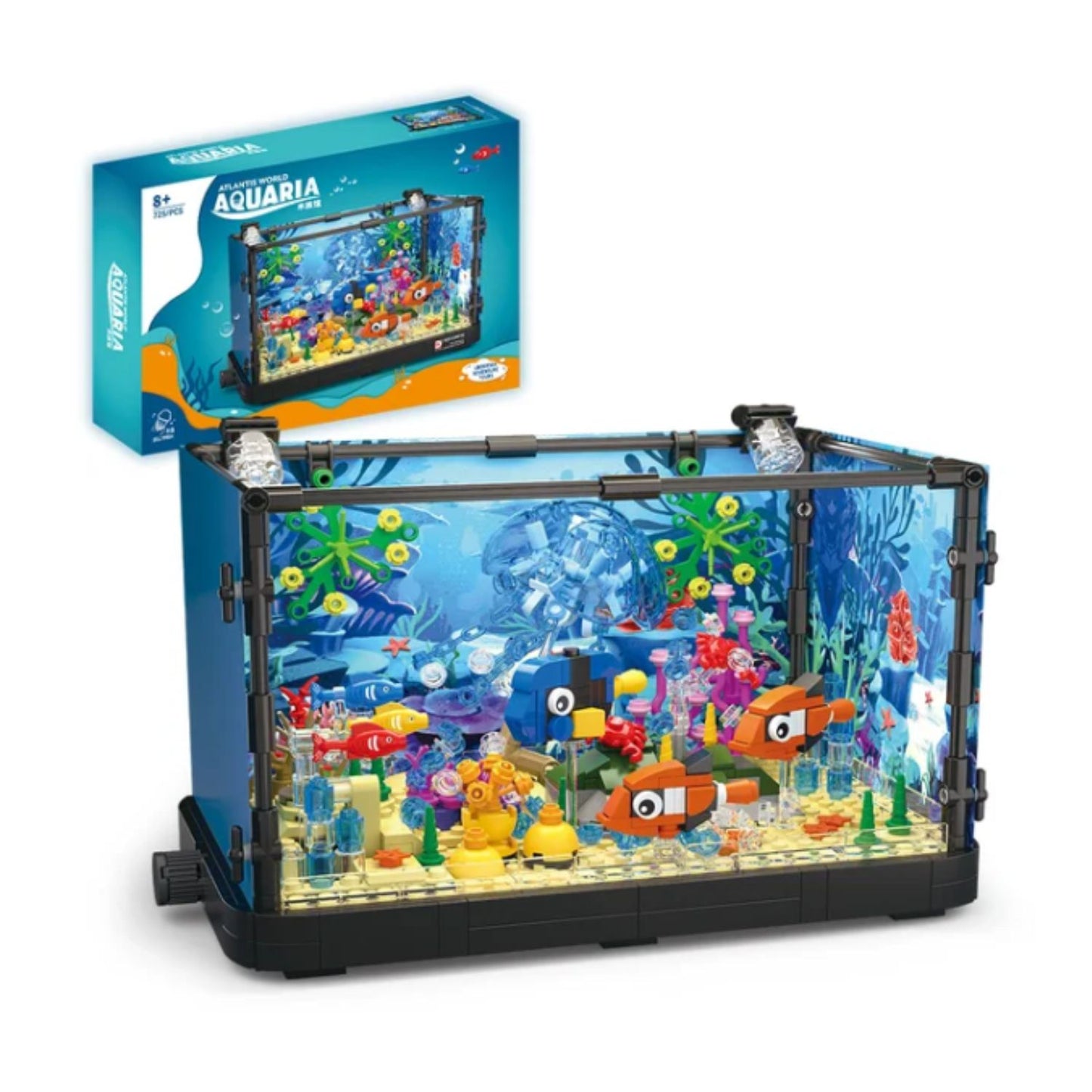 Fish Tank Set