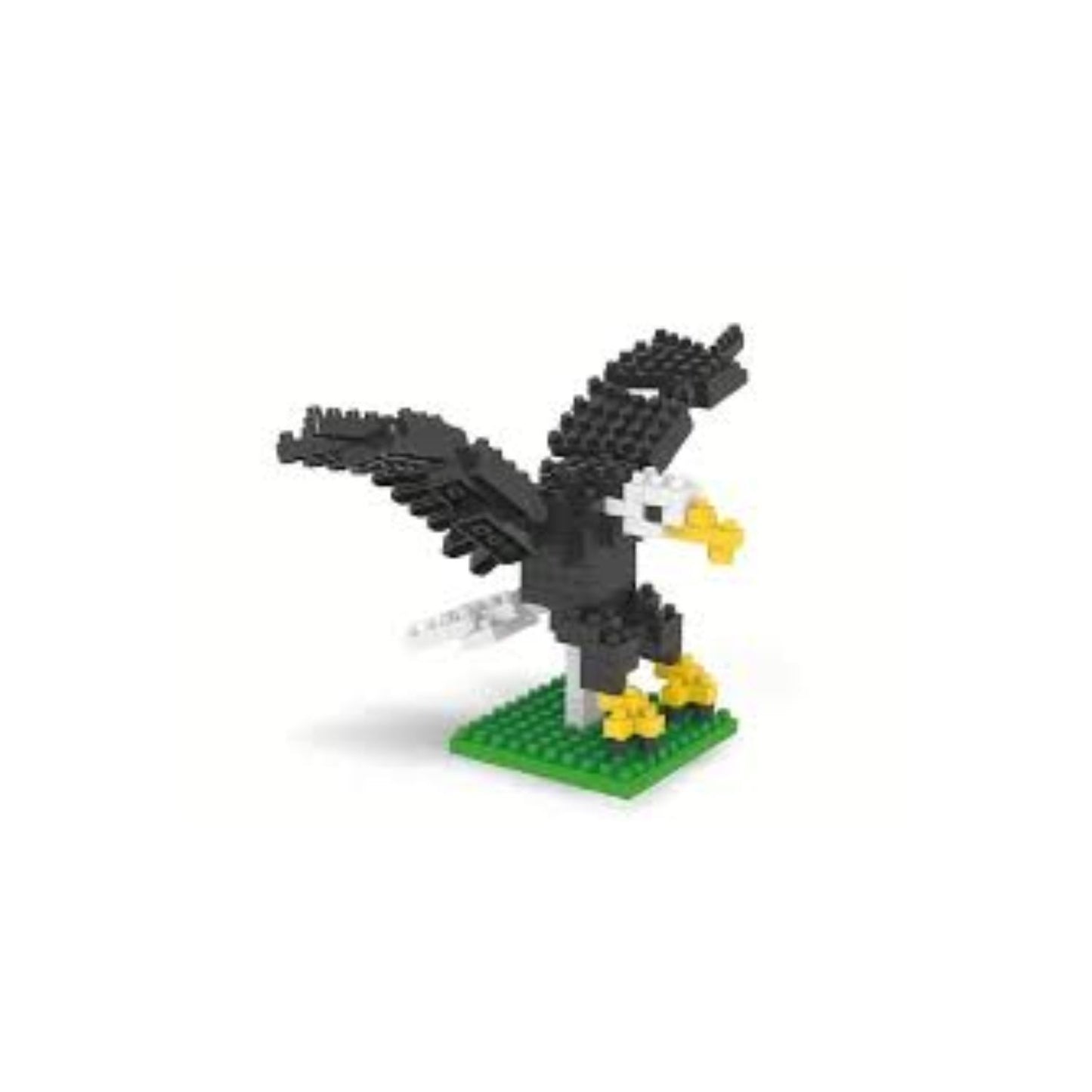 Mini Eagle Micro Building Blocks - Block Center