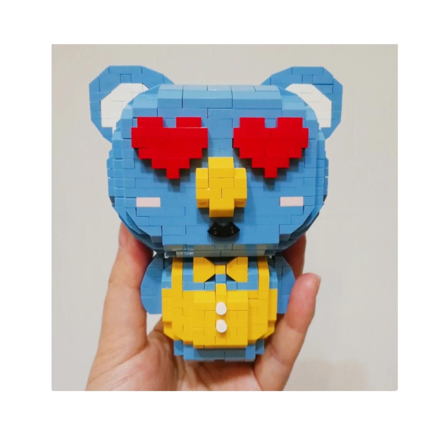 Happy Blue Koala