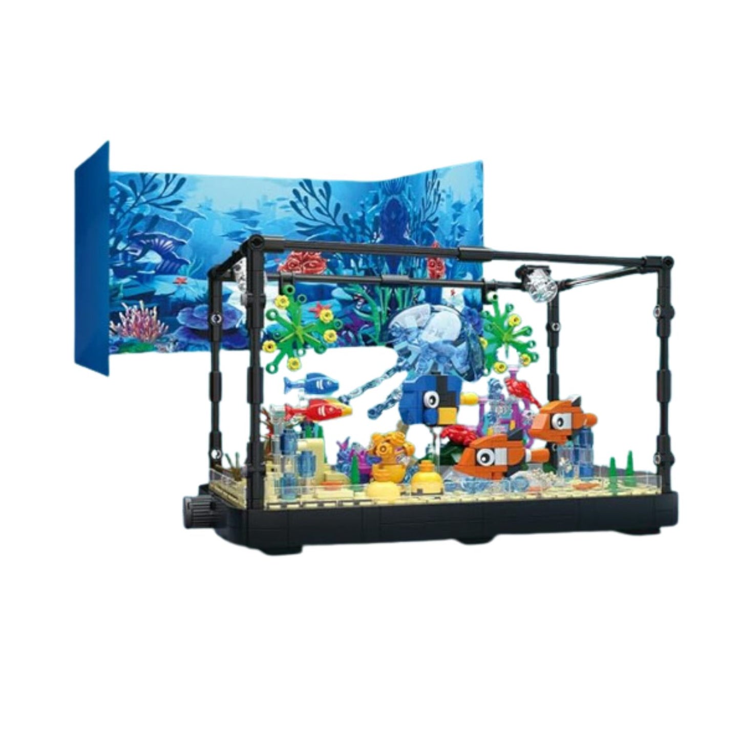 Fish Tank Set