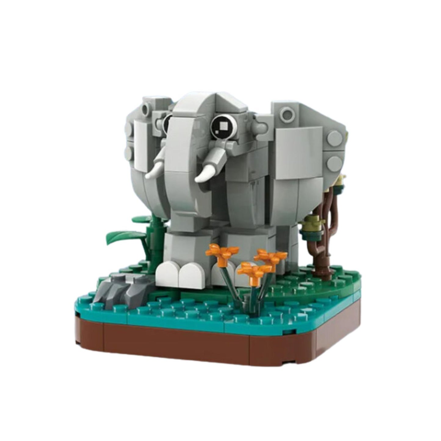Exotic Animals Set