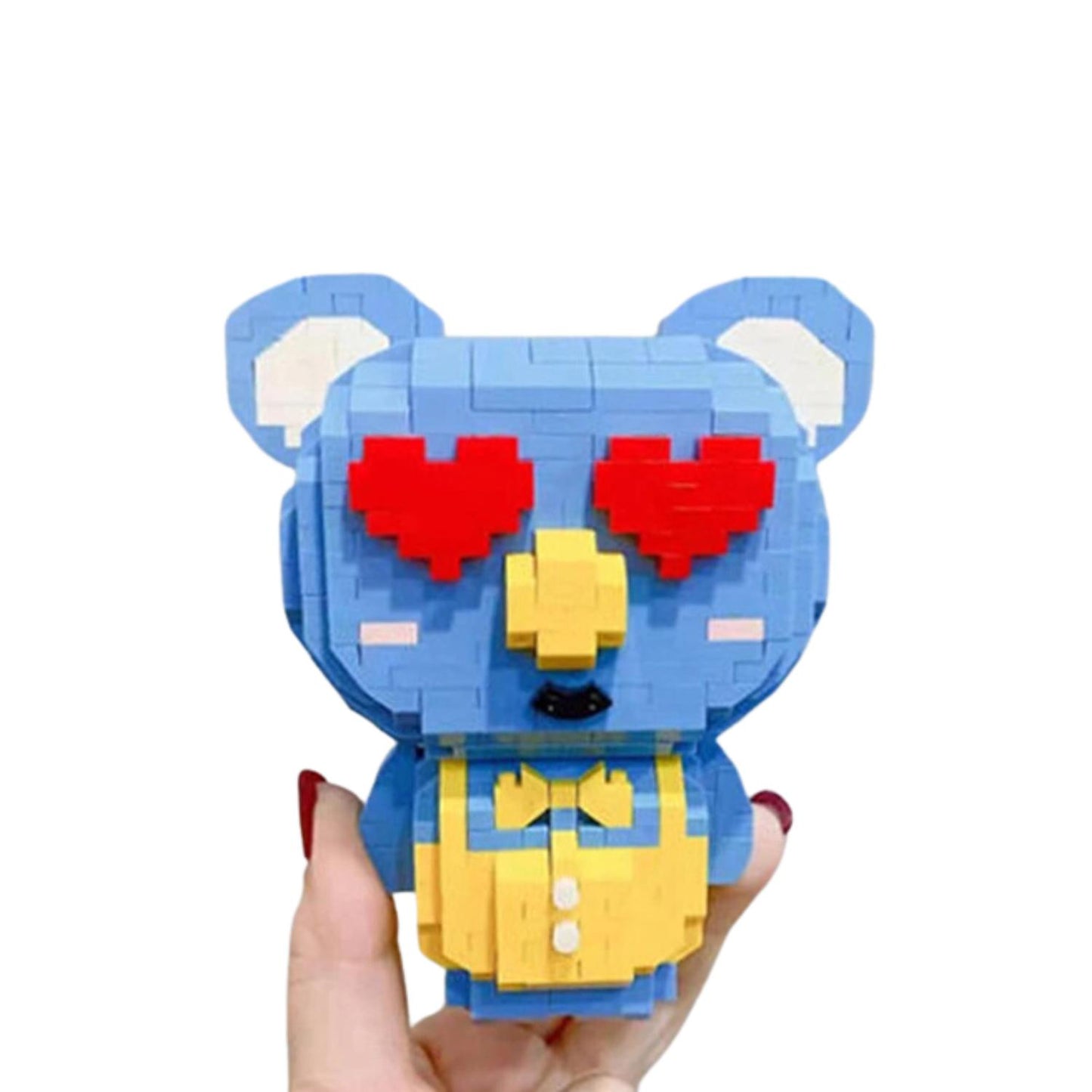 Happy Blue Koala