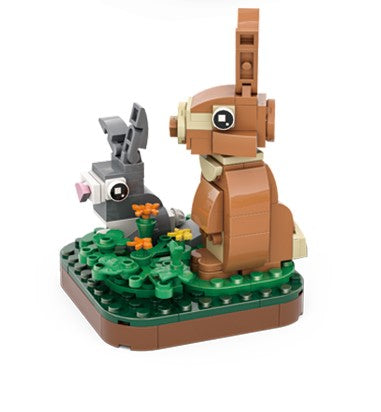 Forest Animals Set