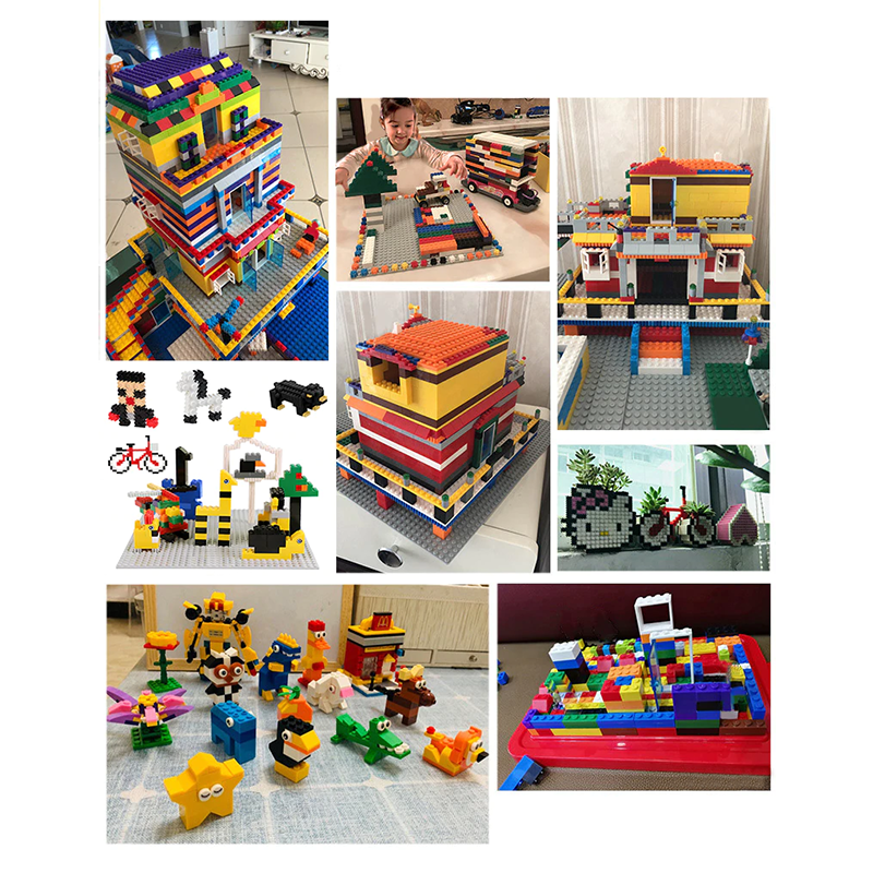 DIY Creative Blocks - Block Center