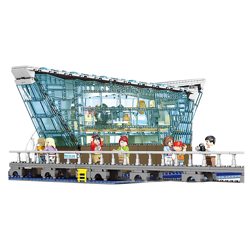 The Shoppes Marina Bay Sands - Block Center