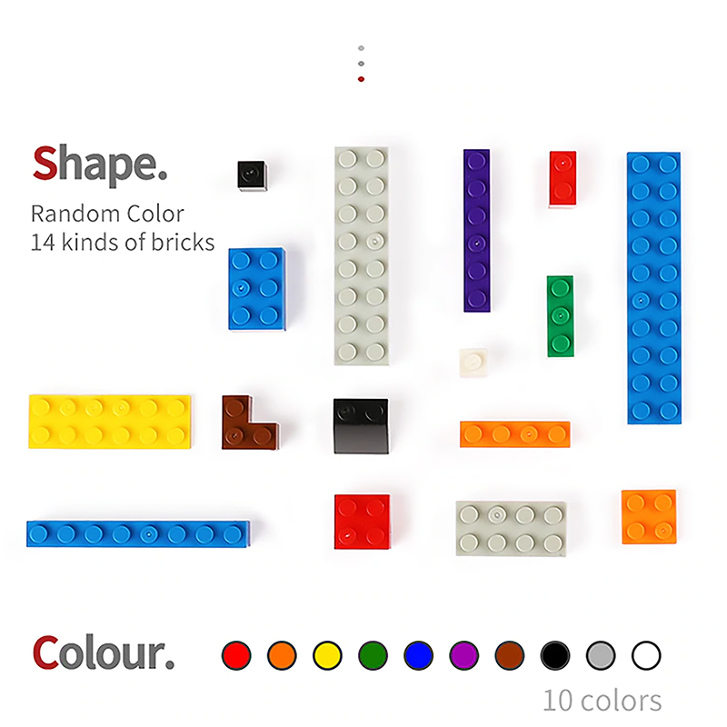 DIY Creative Blocks - Block Center