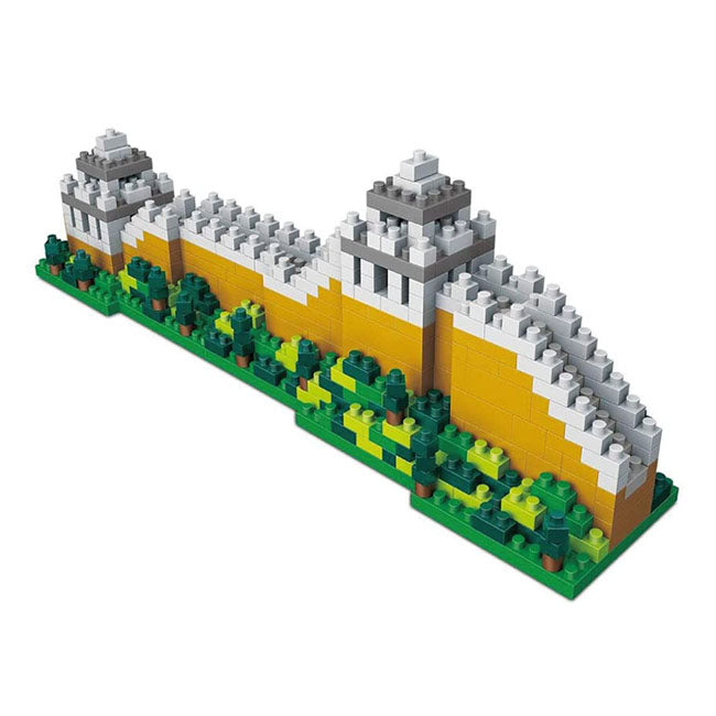 Great Wall - Nano Blocks Set - Block Center