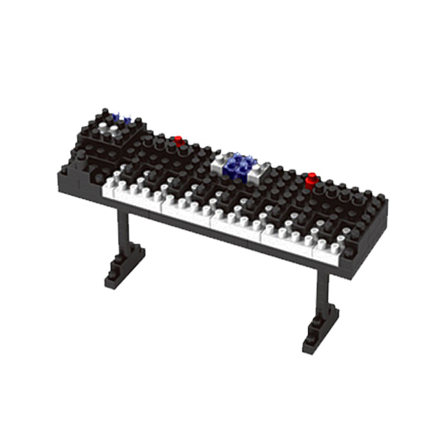 Keyboard - Nano Block Set – Block Center