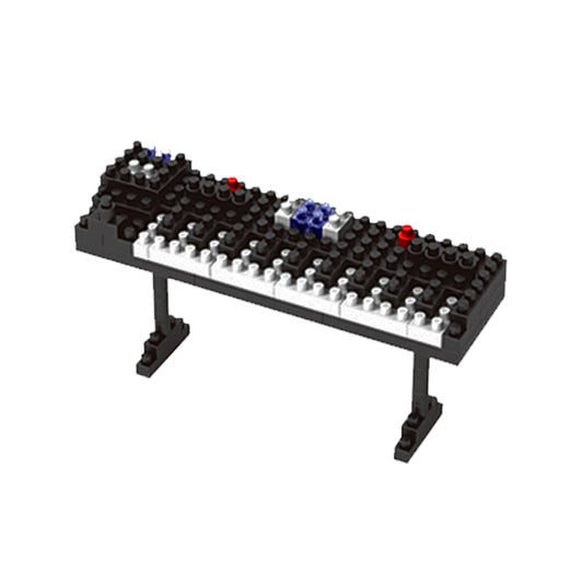 Keyboard - Nano Block Set - Block Center