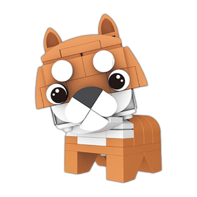 Tiny-Shiba Inu - Block Center