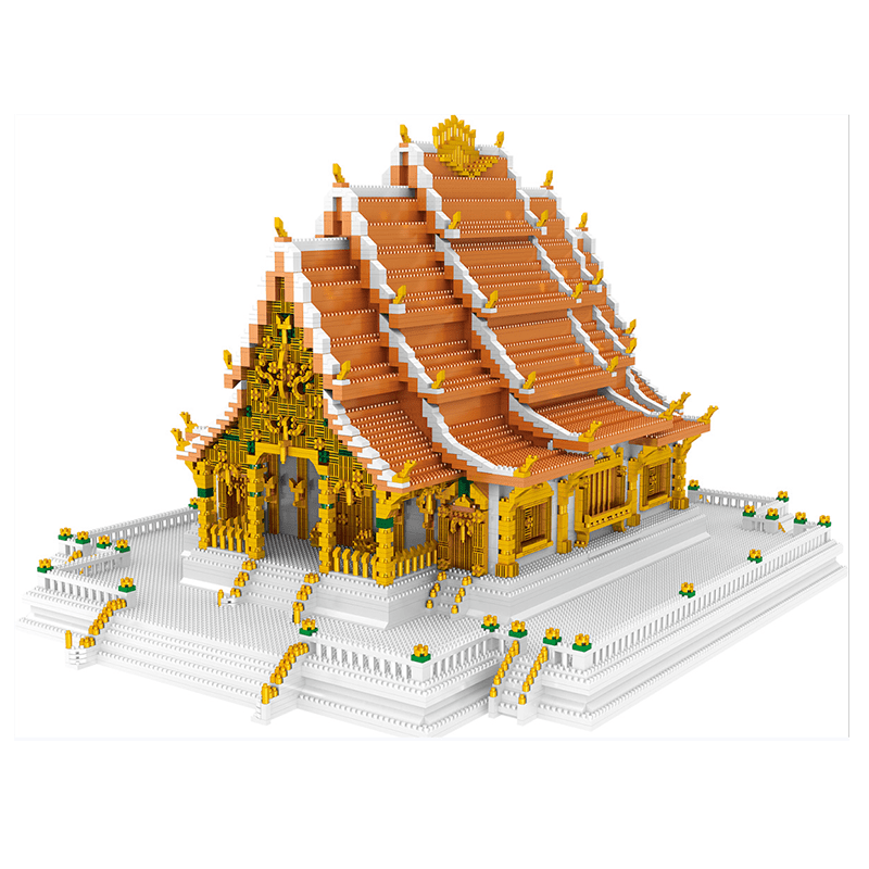 Thai Grand Palace - Block Center