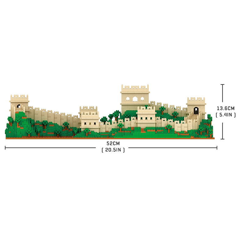 The Great Wall - Block Center