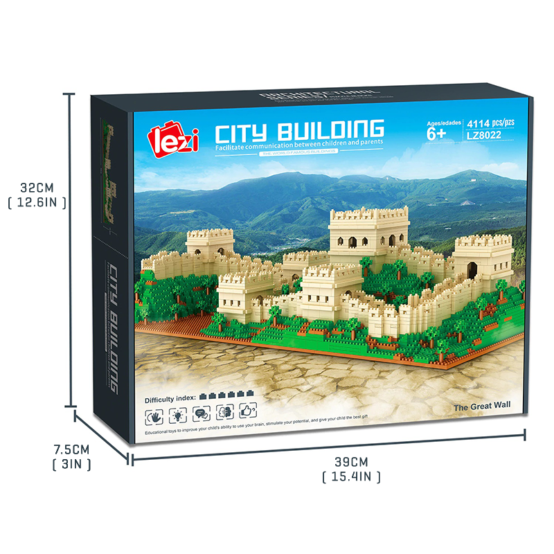 The Great Wall - Block Center