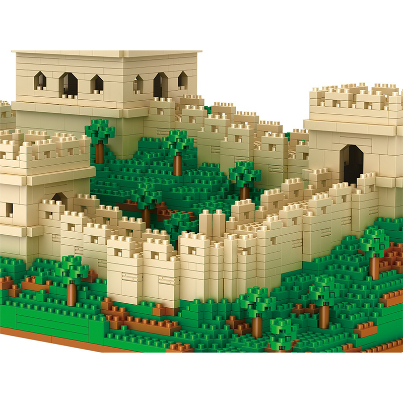 The Great Wall - Block Center