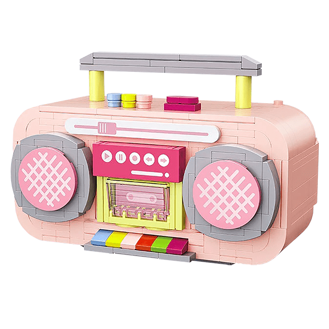 Juke box - Block Center