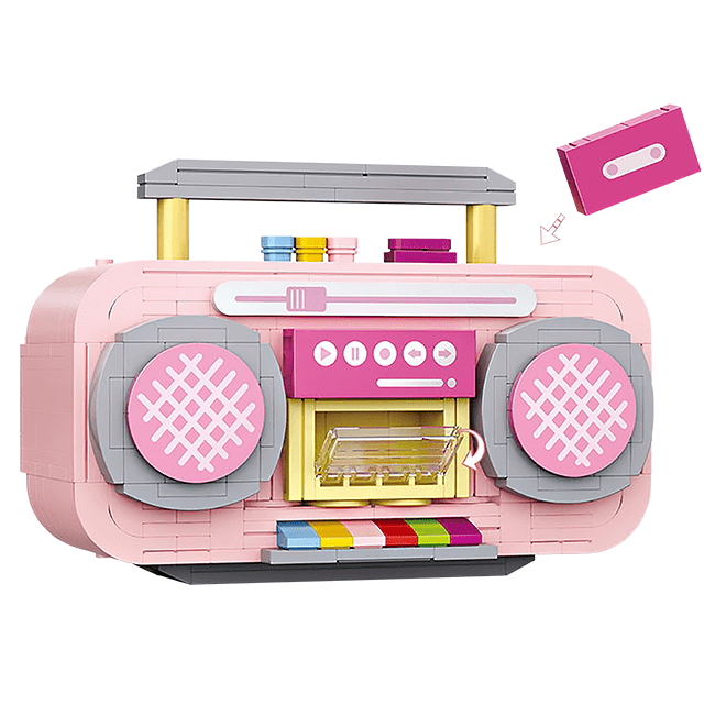 Juke box - Block Center