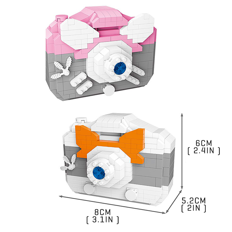 Tiny-Cameras - Block Center