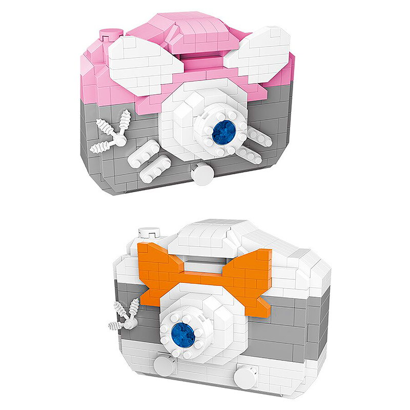 Tiny-Cameras - Block Center