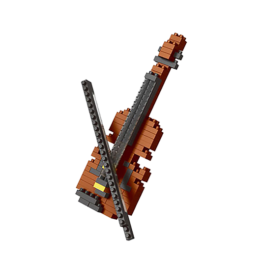 Cello - Nano Block Set - Block Center