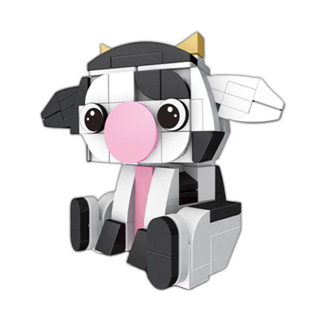 Tiny-Cow - Block Center