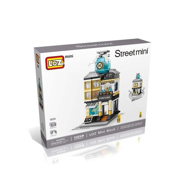 Mini Street Perfumery - Block Center