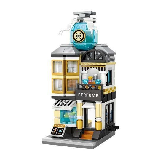 Mini Street City Bundle - Block Center
