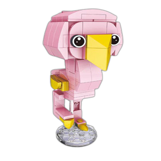 Tiny-Flamingo - Block Center