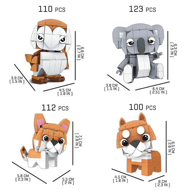 Tiny-Shiba Inu - Block Center