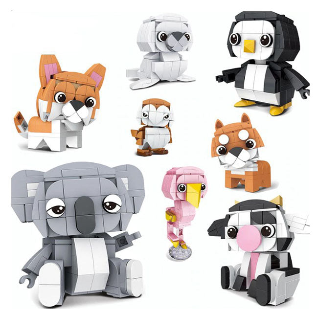 Tiny-Koala - Block Center