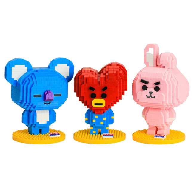 Cute Heart - Block Center