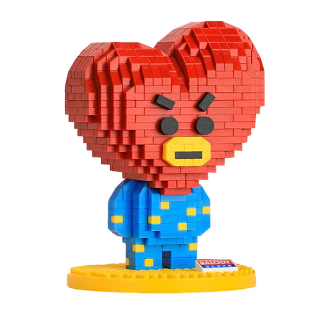 Cute Heart - Block Center