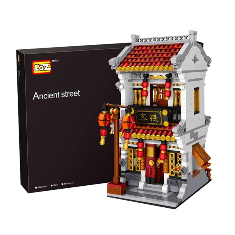 Ancient China Inn - Block Center
