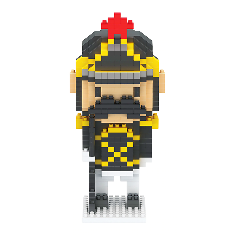 Little Italian Nutcracker - Block Center