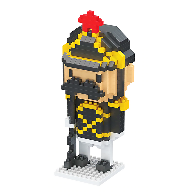 Little Italian Nutcracker - Block Center