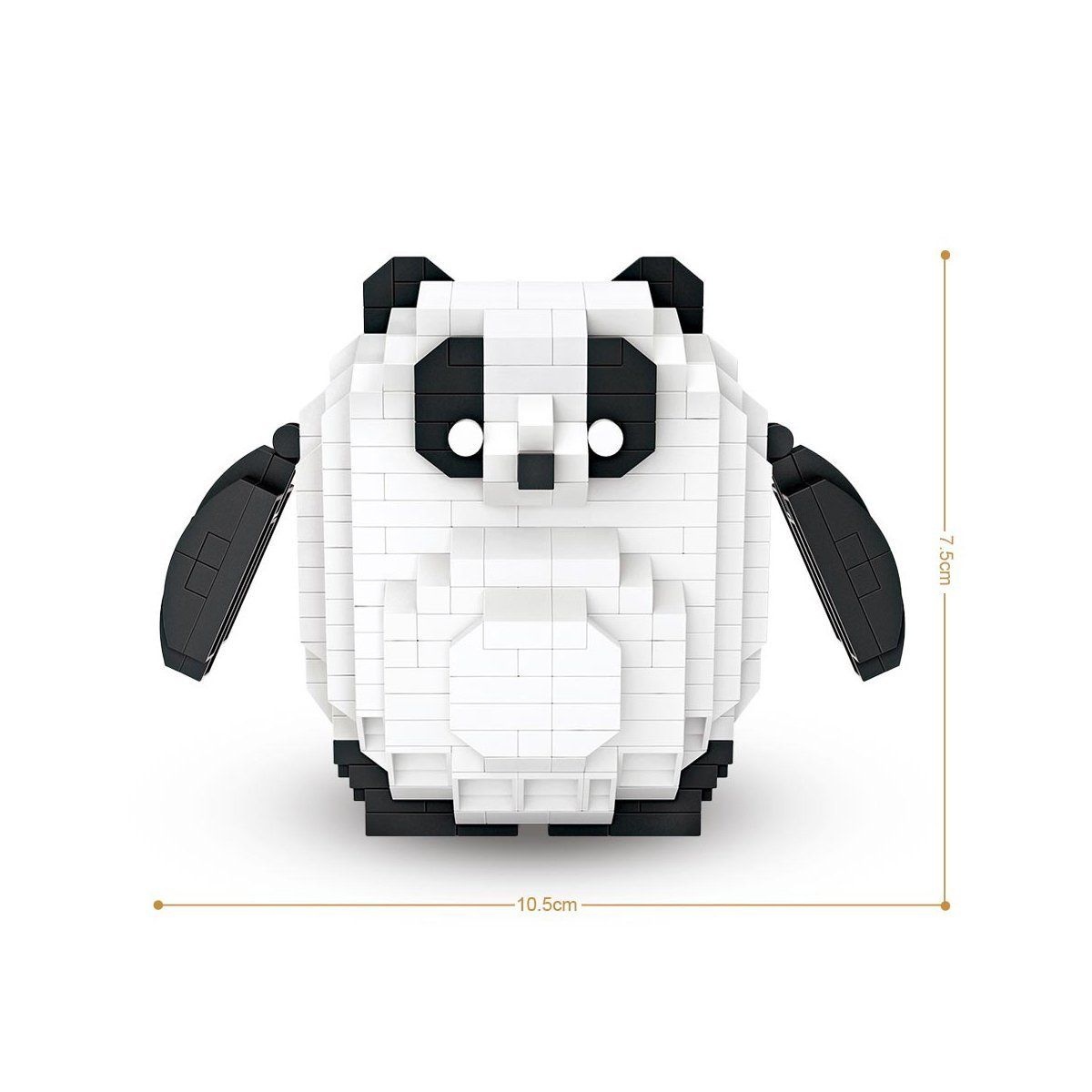 Panda - Block Center