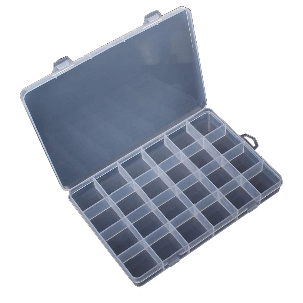 Mini Blocks Organizer - Block Center