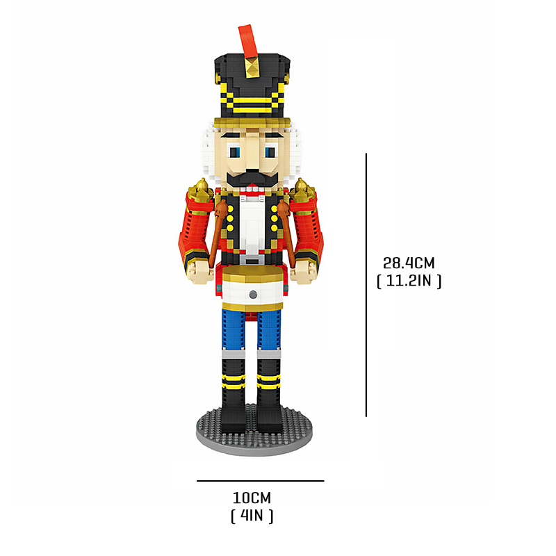 Brave Queen's Guard - Block Center
