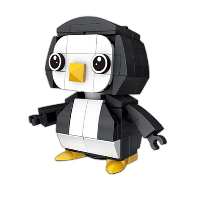 Tiny-Penguin - Block Center