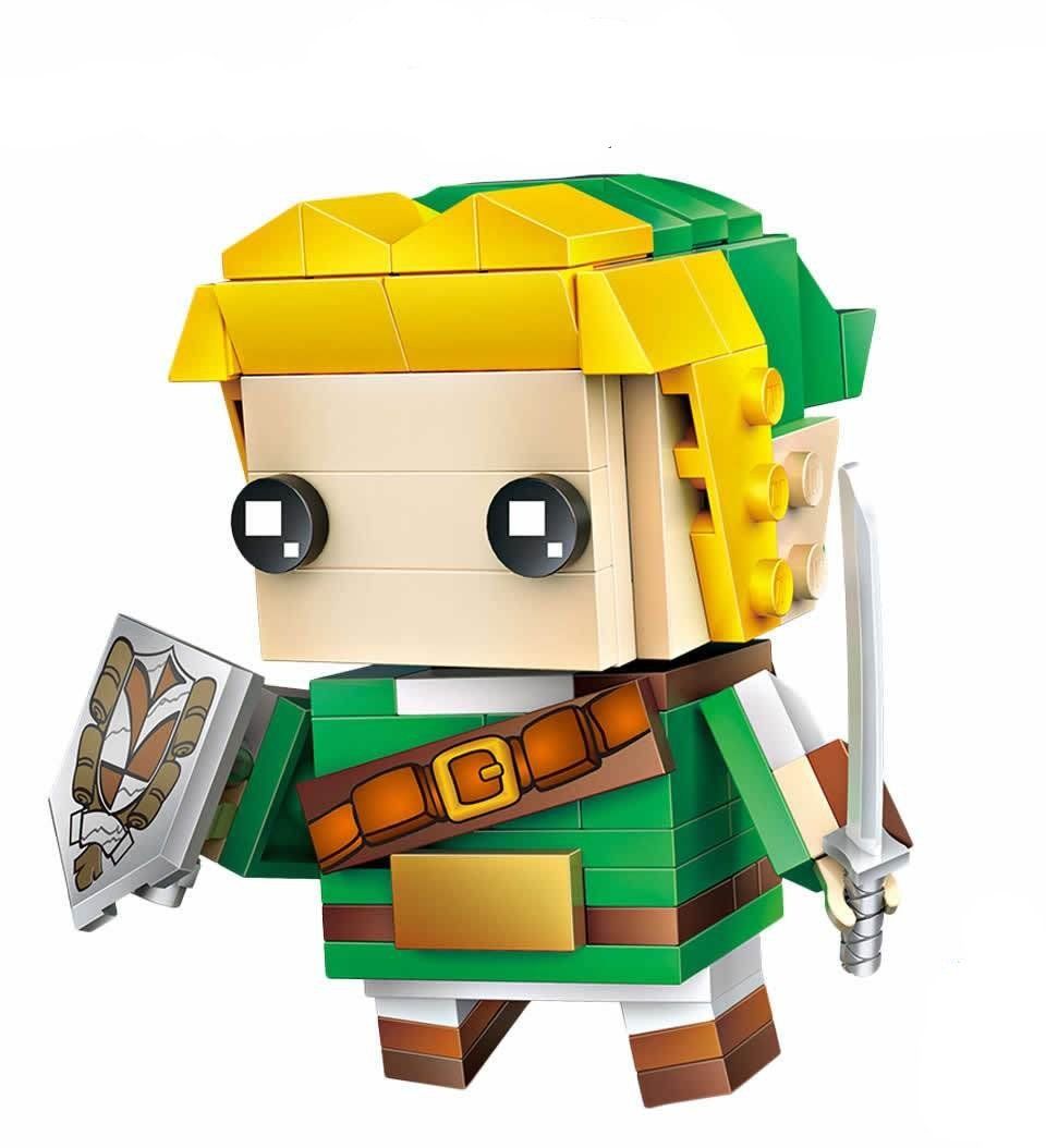 Forest Boy - Block Center